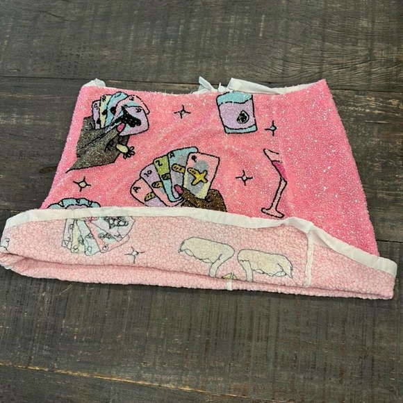 Oceanus Vegas Skirt - Picture 5 of 7